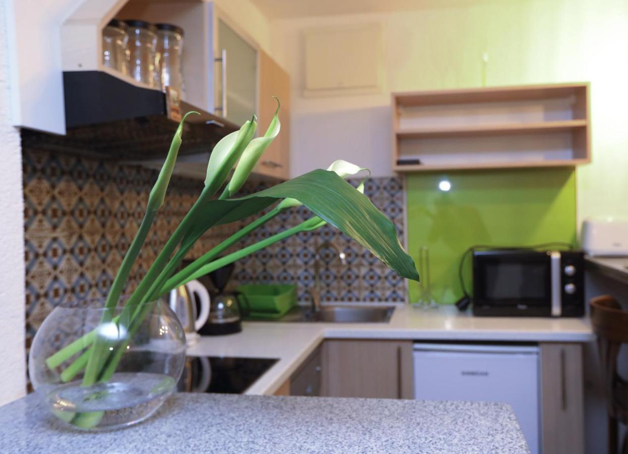 Apartment Secret Life 希贝尼克 外观 照片